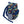 Load image into Gallery viewer, Navy Famous Floral Backpack
