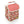 Load image into Gallery viewer, Coral Floral One-Handle Lunch Bag
