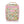 Load image into Gallery viewer, Cream Millie Flower One-Handle Lunch Bag
