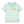 Mint Stripe Pumpkin Polo