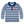 Load image into Gallery viewer, Navy Stripe Nutcracker Long-Sleeve Polo
