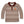 Burgundy Stripe Gingerbread Long-Sleeve Polo