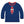 Load image into Gallery viewer, Navy Nutcracker Long-Sleeve Crewneck Top
