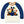Cream Turkey Long-Sleeve Crewneck Top