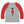 Load image into Gallery viewer, Heather Gray &amp; Red Nutcracker Long-Sleeve Raglan Tee
