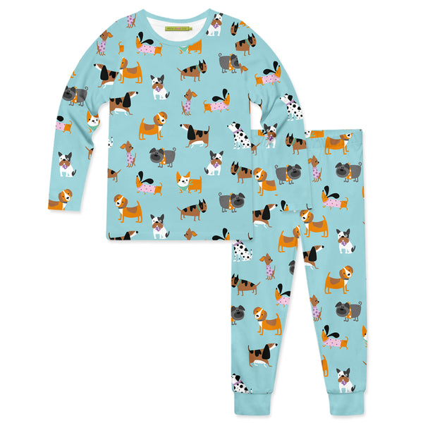 Diggity Doggie Pajama Set