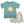 Load image into Gallery viewer, Nile Blue School Bus Crewneck Tee &amp; Cream Back to School Shorts
