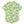 Mint & Yellow Lemon Short-Sleeve Button-Up
