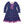 Violet Small Floral Dress