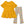 Millie Loves Lily Girls Marigold Tiered Dress and Legging Set
