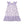 Load image into Gallery viewer, Lilac Petals Floral Ruffle Square-Neck A-Line Dress
