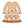 Kids Rust Pumpkin Bow-Accent Pocket A-Line Dress