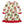 Load image into Gallery viewer, Red Christmas Rose Bow-Accent Pocket A-Line Dress
