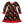 Black Gingerbread Bow-Accent Pocket A-Line Dress