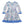 Load image into Gallery viewer, Gray Snowman Forest Bow-Accent Pocket A-Line Dress
