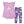 Millie Loves Lily Girls Lilac Unicorn Top & Legging Set