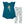 Millie Loves Lily Girls Teal Mermaid Top & Legging Set