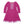 Load image into Gallery viewer, Rose Violet Button Accent Dress
