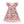 Millie Loves Lily Girls Pink BTS Floral 2-Pocket Dress