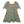 Load image into Gallery viewer, Nile Blue Pumpkin Praire Puff Sleeve Ruffle-Hem A-Line Dress
