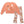 Kids Coral Crewneck Sweatshirt & Dog Days Flare Leggings