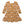 Marigold Toulouse Floral Tiered A-Line Dress