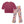 Millie Loves Lily Girls Dusty Rose Top and Flared Legging Set