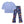Millie Loves Lily Girls Periwinkle Top and Flared Legging Set