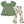 Kids Loden Frost Top & Rodeo Cactus Flare Leggings Set