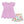 Kids Lilac Baby-Doll Top & Fiesta Floral Shorts