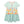 Load image into Gallery viewer, Cream Pumpkin of all Colors Tiered Button-Front Dress
