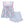 Load image into Gallery viewer, Periwinkle School Supplies Ruffle Sleeveless Top &amp; Stripe Bow Shorts
