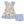 Load image into Gallery viewer, White School is Cool Angel-Sleeve Dress &amp; Polka Dot Shorts
