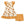 Kids Cream Happy Pumpkin Angel-Sleeve Dress & Dot Shorts
