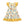 Load image into Gallery viewer, Khaki School Bag Angel-Sleeve Dress
