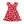 Millie Loves Lily Girls  Red Hearts Angel Wing Dress
