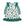 Green Christmas Tree Angel-Sleeve Dress