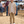 Kids Cream Rodeo Short Sleeve Campshirt