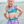 Millie Loves Lily Girls Turquoise Water World 2 - pc Ruffle Swimsuit, 2 - pcs, UPF 50+ - Millieloveslily.com