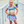 Millie Loves Lily Girls Turquoise Water World 2 - pc Ruffle Swimsuit, 2 - pcs, UPF 50+ - Millieloveslily.com