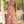 Marigold Toulouse Floral Tiered A-Line Dress