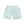 Load image into Gallery viewer, Mint Gingham Swim Trunks
