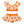 Millie Loves Lily Girls Orange Gingham Check 2 PC Ruffle Swimsuit