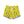 Yellow Beach Swim Shorties