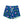 Blue Paradise Island Swim Shorties