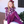 Load image into Gallery viewer, Unicorn Rainbow Velour Sweatshirt &amp; Plum Skirted Leggings
