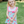 Load image into Gallery viewer, Turquoise Stripe &amp; Watermelon Angel-Sleeve Top &amp; Dot Shorts
