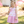 Pink Ice Cream Cone Tiered Sleeveless Dress