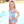 Load image into Gallery viewer, Mint Flamingo Dance Skirted Tankini
