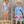 Ice Blue Barnyard Short-Sleeve Rashguard Set